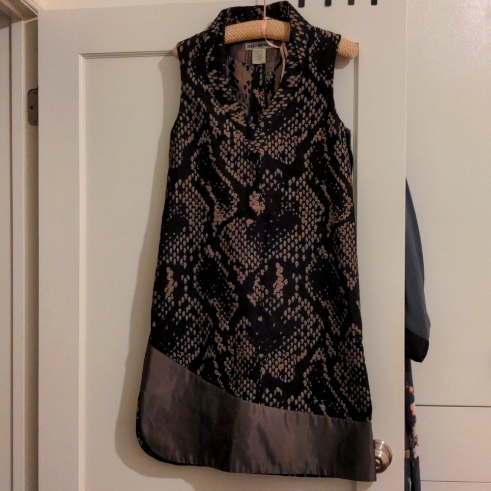 Issey Miyake Dress